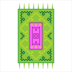 Carpet Icon, Home Interior Icon