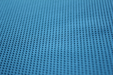 blue fabric texture background