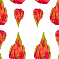 dragon fruit pattern, ideal footage for themes such as vegeterian, vegan and healthy recipes.