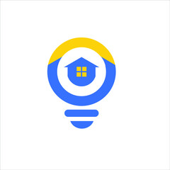 creative vector illustration of lights and other elements combined