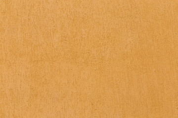 Fototapeta na wymiar Orange Painted Wall Texture. Surface background