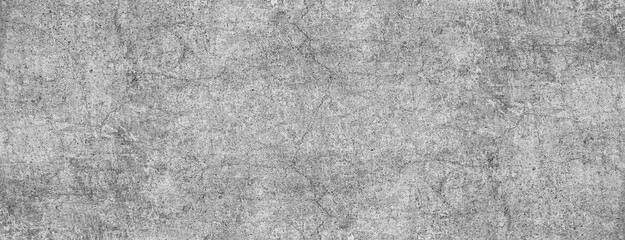 Fototapeta na wymiar gray concrete wall background, abstract old wall construction background