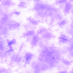 Shimmering Modern Art. Neon Tones Batik 