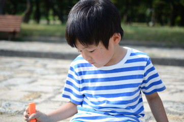 子供