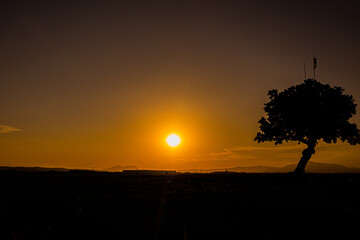 Atardecer