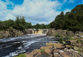 Low Force Waterfall
