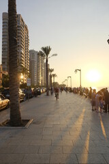 Fototapeta premium cornish Lebanon 