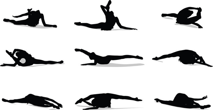rhythmic gymnastics
