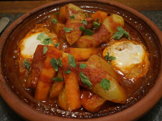 Tajine Maroc Plat Nourriture marrakech