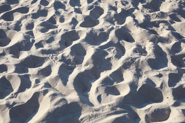 Sanddünen, Sand mirt Schatten, mit Schtten, Deutschland, Europa
