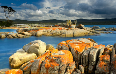 Bay of Fires, Tasmania