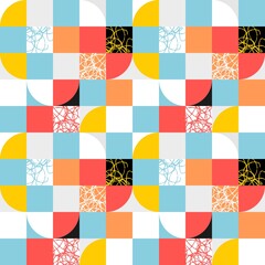 Vector fashion design