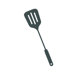 Spatula icon. Spatula tool icon. 