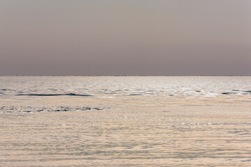 Obraz premium The Cavallino coast in Italy