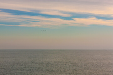Fototapeta premium The Cavallino coast in Italy