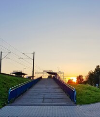 Stairway to heaven - Ursus, Warsaw