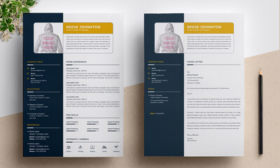 Creative Resume
