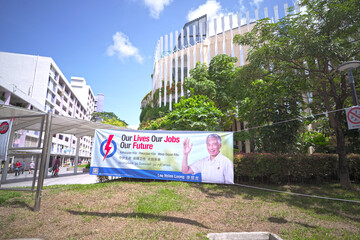 Singapore General Elections 2020 PAP's propaganda