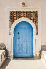 Vieux porte