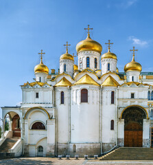 Cathedral of the Annunciation, Moscow, Russia