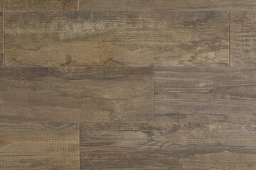 noble color wood flooring close-up, empty space