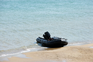 Inflatable Boat Small, Rubber boat