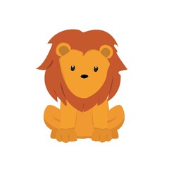 Lion Illustration