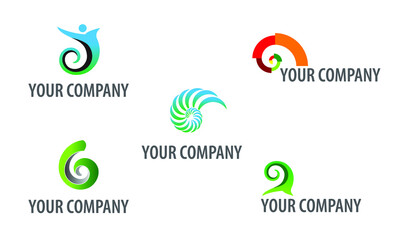 Logo Design Template Vector Icon