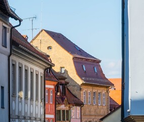 Historische Innenstadt Bamberg
