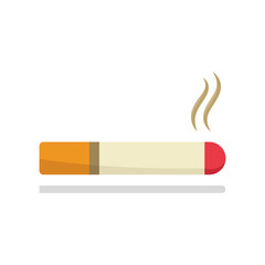 smoking icon vector