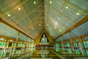 Beautiful temples in Thailand