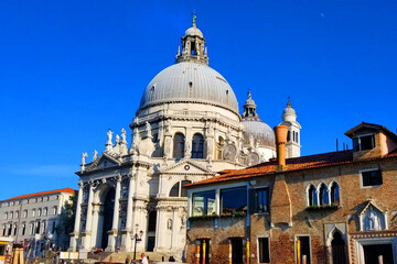 Fototapeta premium Italian Cathedral