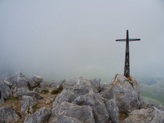 Croce di vetta