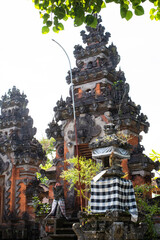 バリ寺院
