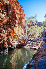 Serpentine Gorge Northern Territory Australia