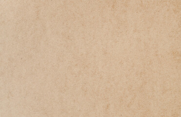 Kraft paper full frame background.