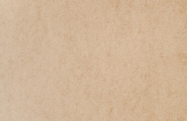 Kraft paper full frame background.