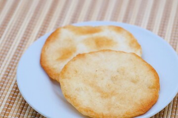 焼きあごせんべい