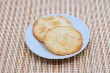 焼きあごせんべい