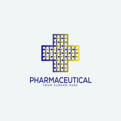 Pharmaceutical logo