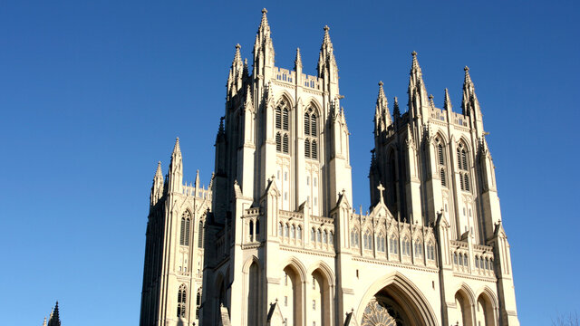 National Cathedral, Washington DC