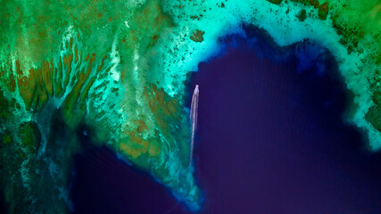 西表島イダの浜