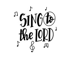 New life in christ Christian quotes hand drawn typography poster or cards. Conceptual handwritten phrase. Vector illustration