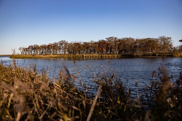 北海道　野付半島