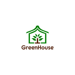 Green House Logo
