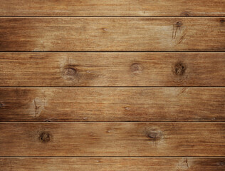 Obraz premium Old wood plank background. Empty surface template. 