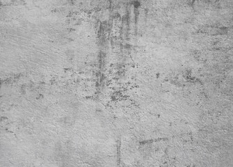 Fototapeta premium old grunge texture, grey concrete wall