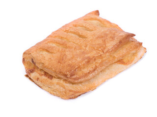 One puff pastry pie