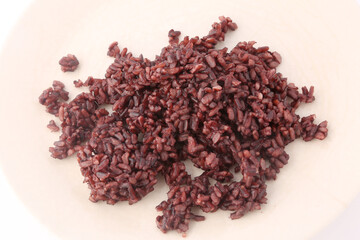 black rice
