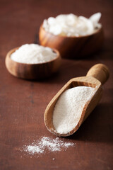 coconut flour healthy ingredient for keto paleo diet